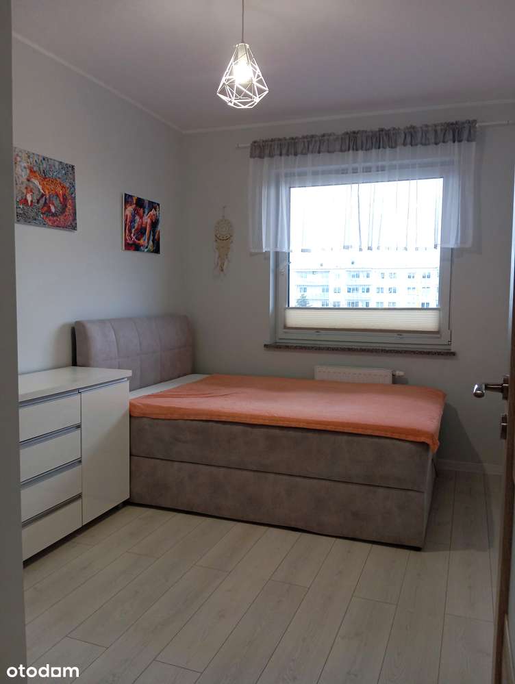 Nowoczesne 2-pokojowe mieszkanie z dużym balkonem - Pełny obrazek: 5/12