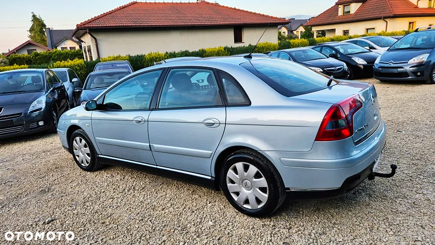 Citroën C5 1.8i 16V Attraction - 22