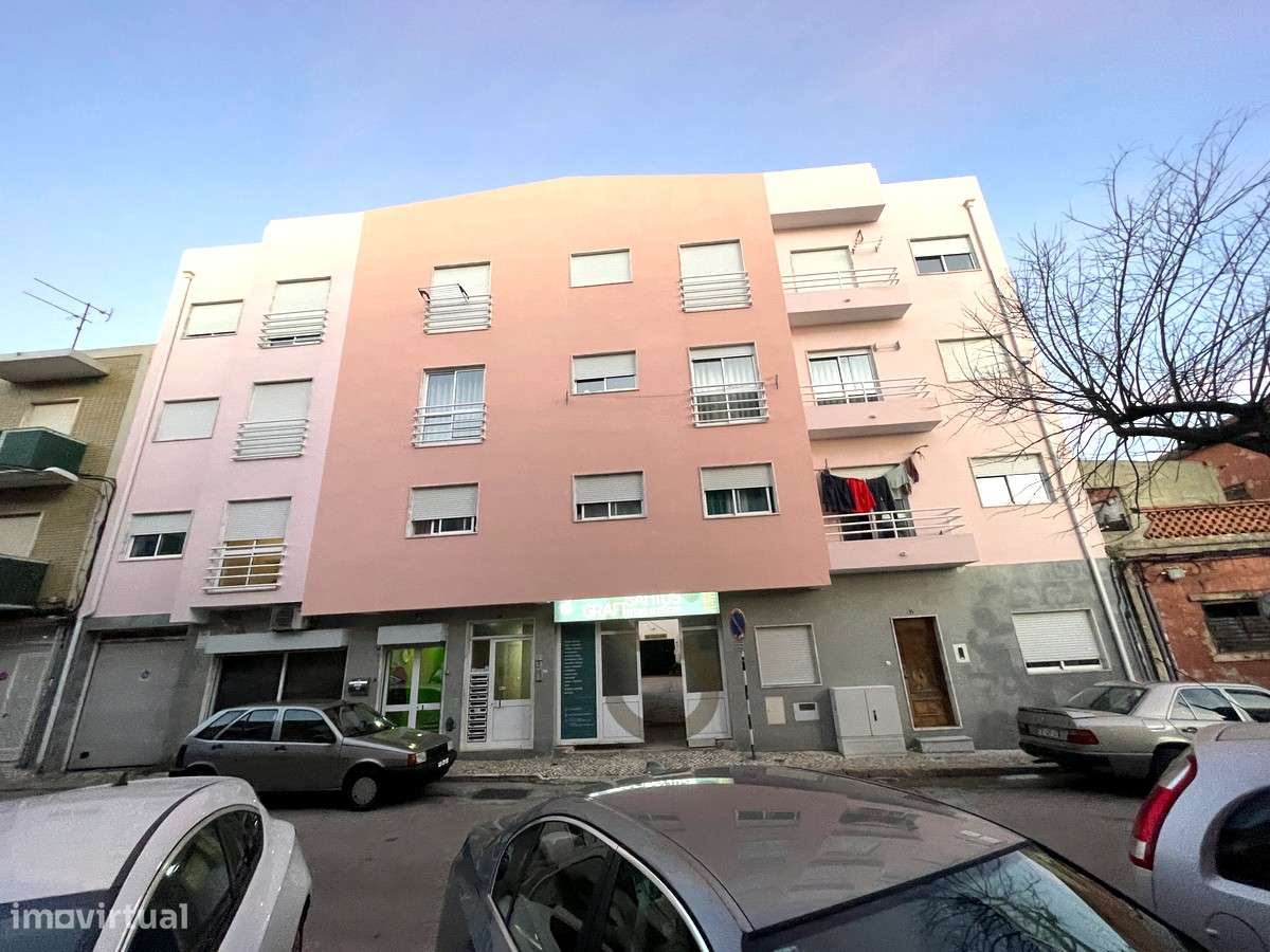 Apartamento Em Montijo Afonsoeiro