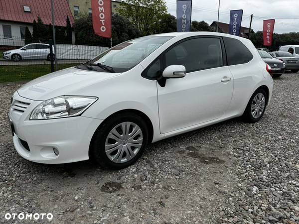 Toyota Auris 1.6 VVT-i Prestige MM - 5