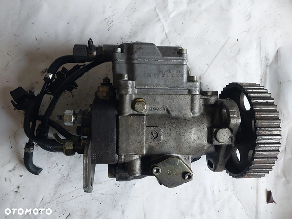 Pompa Wtryskowa Bosch 1.9 TDI Volkswagen Audi 028130115A 040404986 - 2