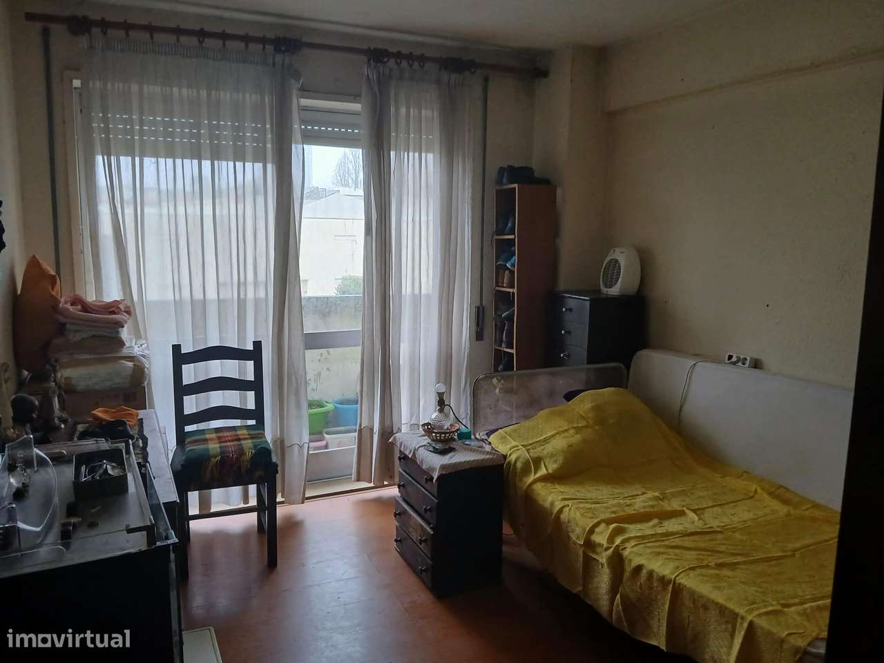 Apartamento T1 Campo Alegre - Grande imagem: 5/6