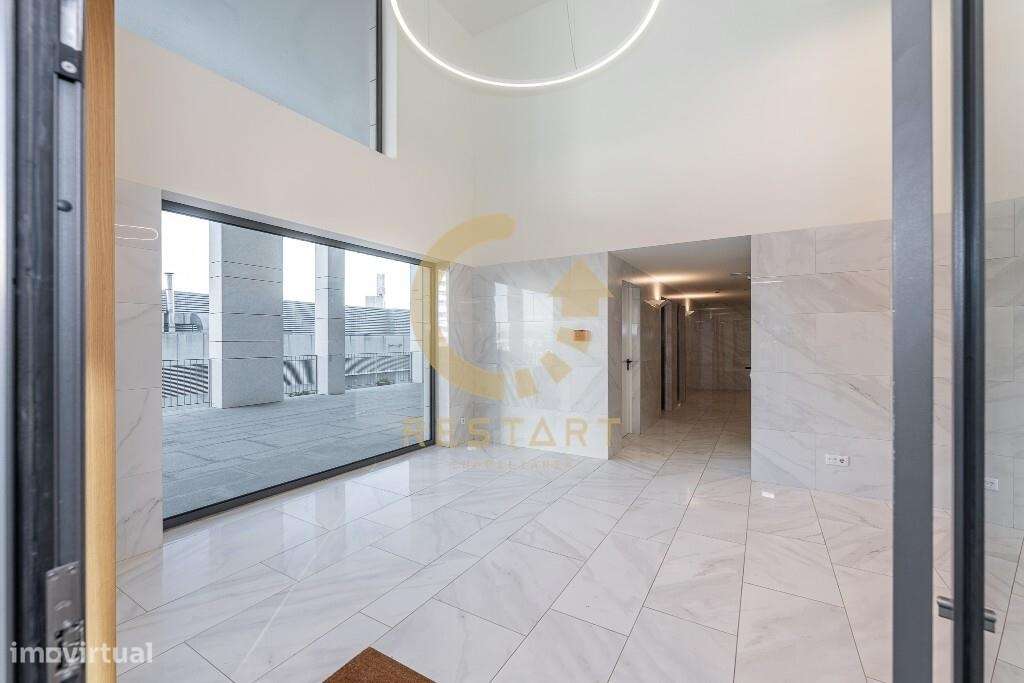 Venda T0 PREMIUM  com RENDIMENTO no Edifício ANTAS GREEN!!!-40