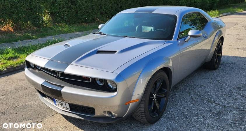 Dodge Challenger Automatik R/T Plus - 3