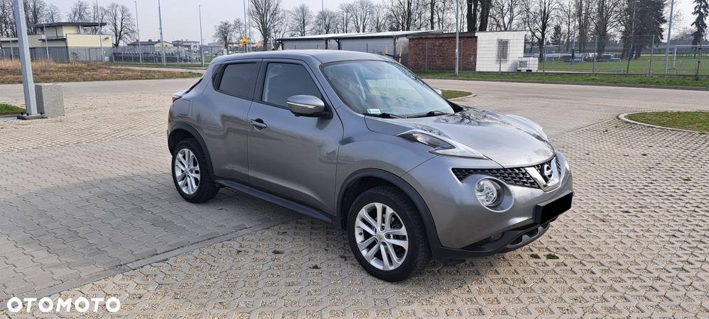 Nissan Juke - 6