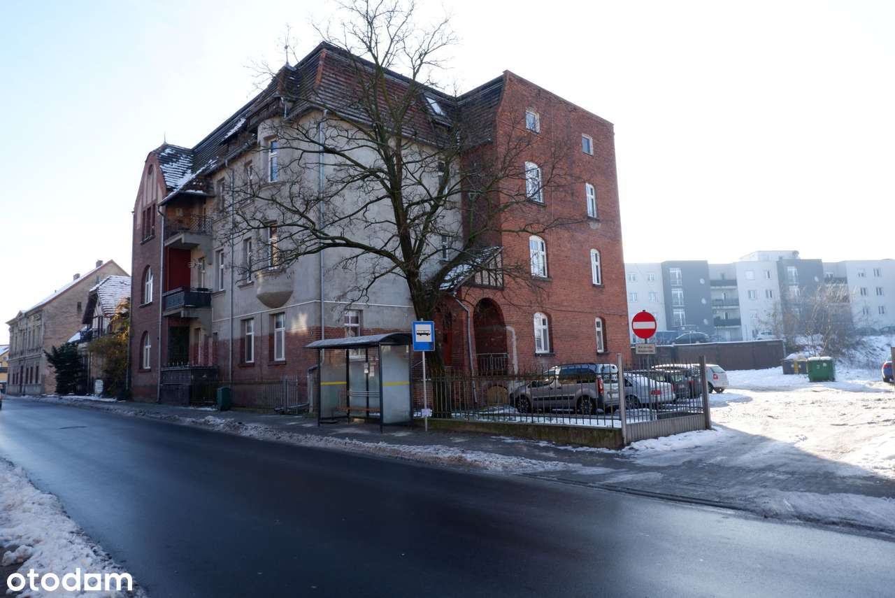 3 pokojowe mieszkanie z garażem!!-17