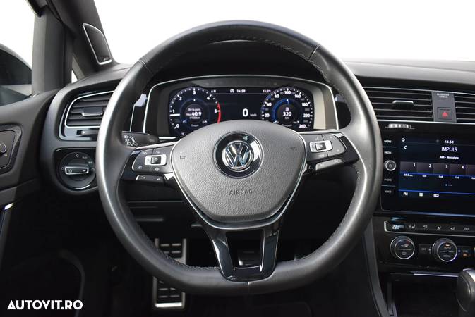 Volkswagen Golf Variant 2.0 TDI SCR DSG Comfortline - 15