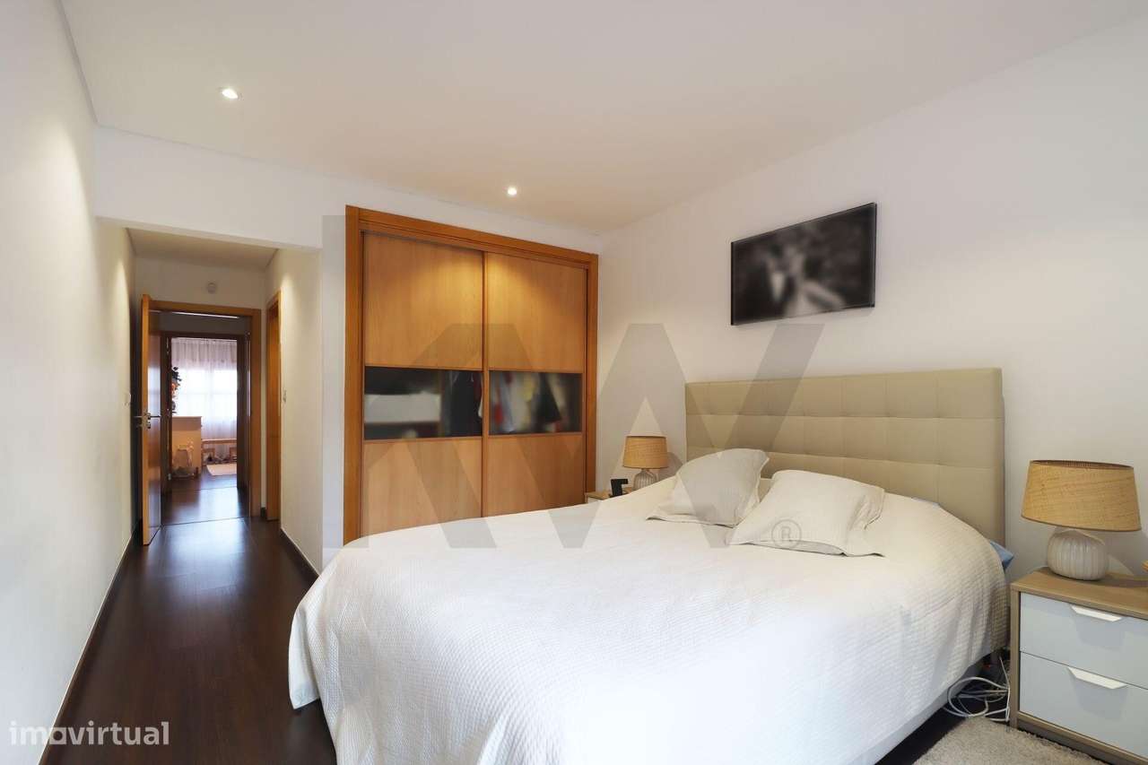 Magnífico Apartamento T2 com Terraço Privativo e Garagem box para duas - Grande imagem: 4/27