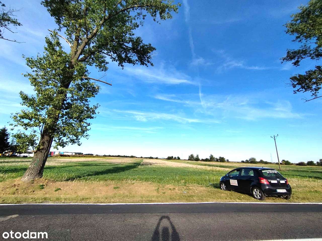 MEGA działka MIESZKANIOWO-USŁUGOWA*uzbrojona*zjazd z DW328*blisko A-4 - Pełny obrazek: 4/12