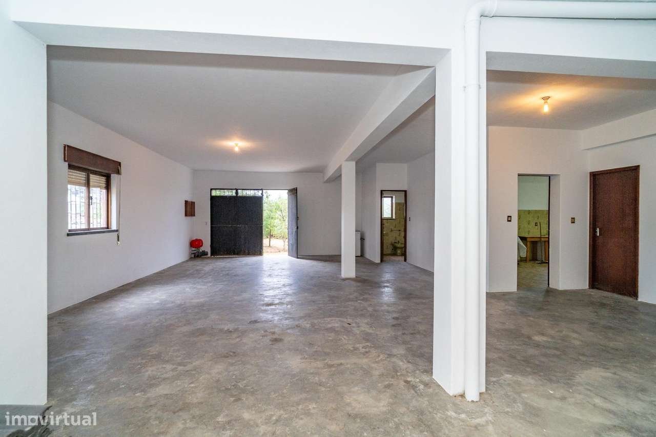 Moradia T3 na Gramela, Pombal-22