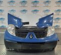 FRENTE COMPLETA RENAULT TRAFIC II 2 MK2 FASE II 2 CAPOT PARACHOQUES GUARDA-LAMAS OTICAS RADIADOR VENTILADOR FRENTE FIBRA REFORÇO - 1