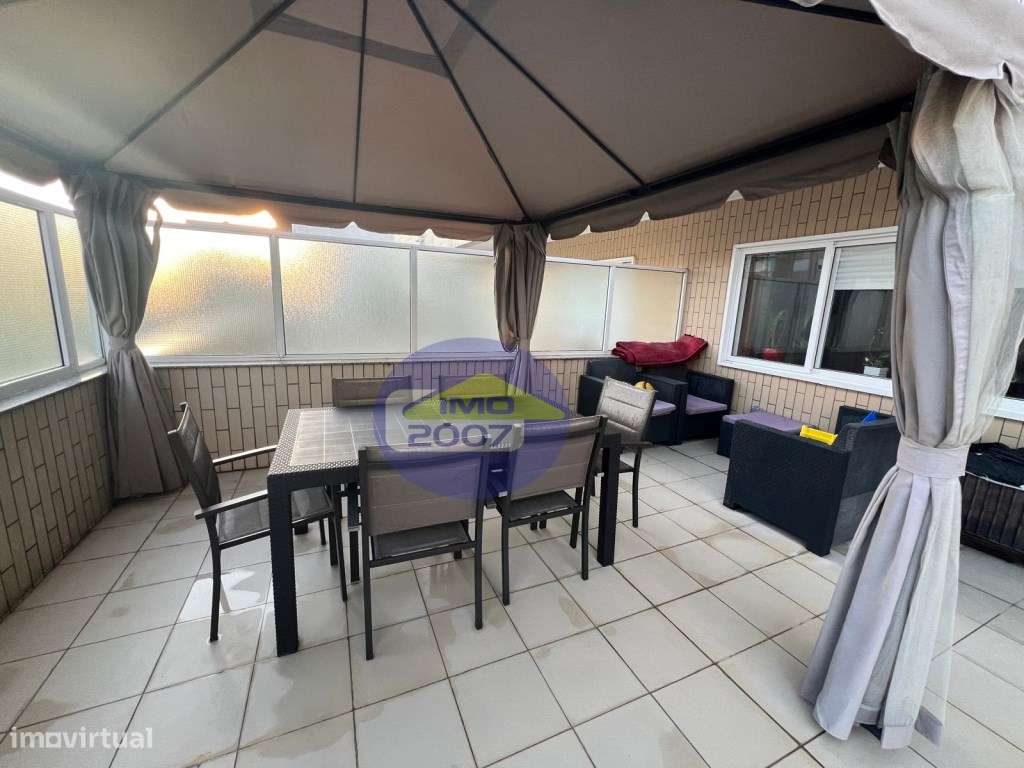 T2 Com Terraço Em Rio Meão - Grande imagem: 4/38