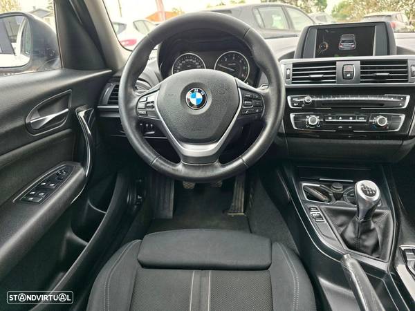 BMW 116 d EfficientDynamics - 10