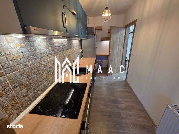 Apartament 1 Cameră | 40  Mp | Zona Ștefan cel Mare-5