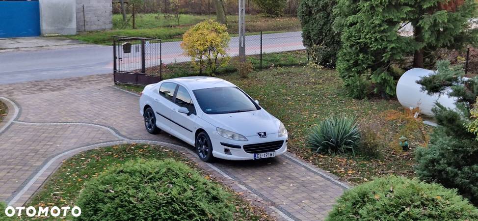 Peugeot 407 1.6 HDi Presence - 9