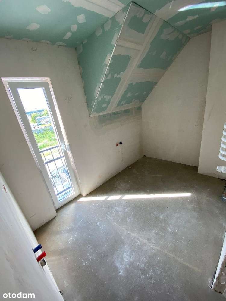 DOM 78,22 oraz 25 m2 - STRYCH - OGRÓDEK - BEZPOŚREDNIO-13