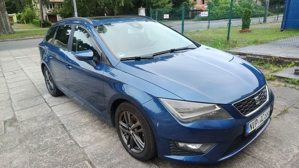 Seat Leon III (2012-) 2.0 TDI DPF Start&Stop FR 2014
