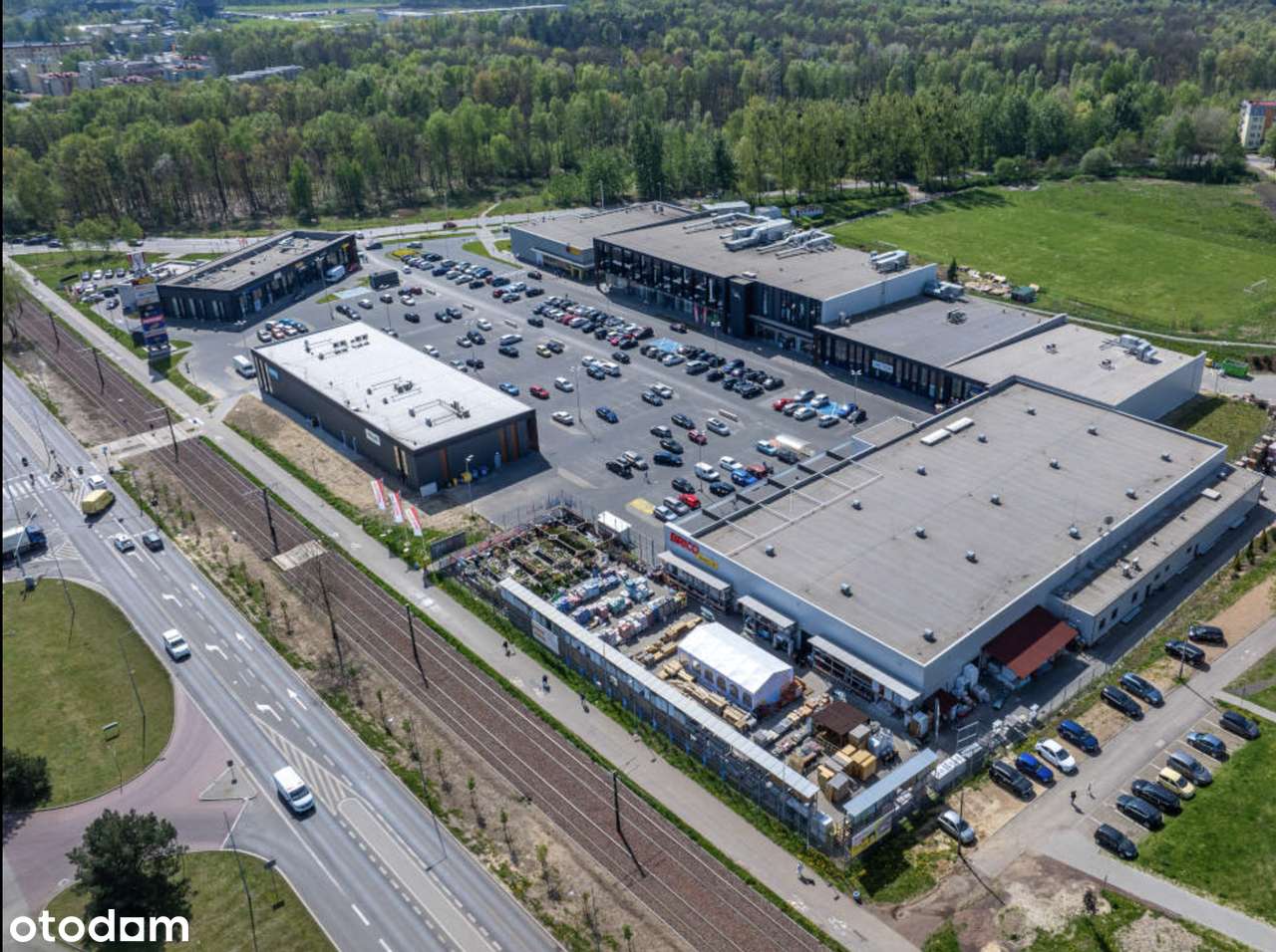 Lokal handlowo-usługowy | BYTOM | C.H STARY STADION - Pełny obrazek: 2/3