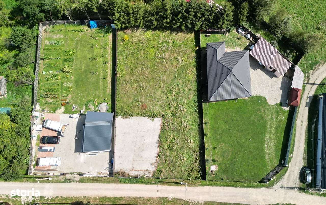 Teren intravilan - Imagine principală: 2/20