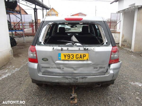 Flansa Amortizor Fata Land Rover Freelander 2 2.2 D 2006 - 2010 (334) - 4