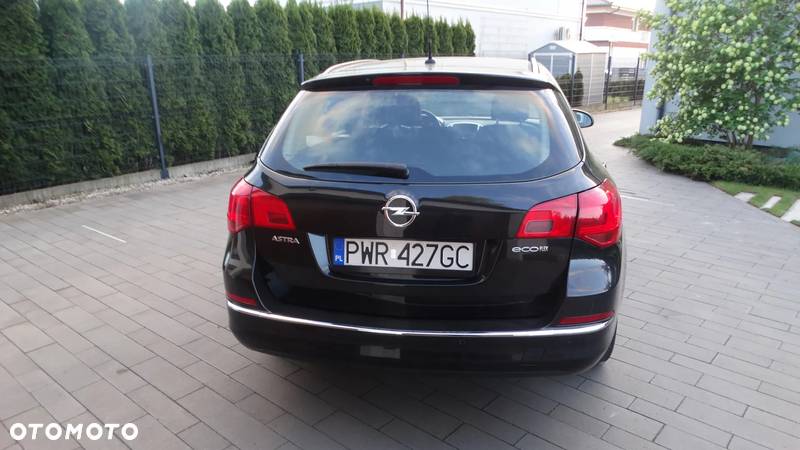 Opel Astra IV 1.4 T Cosmo - 7