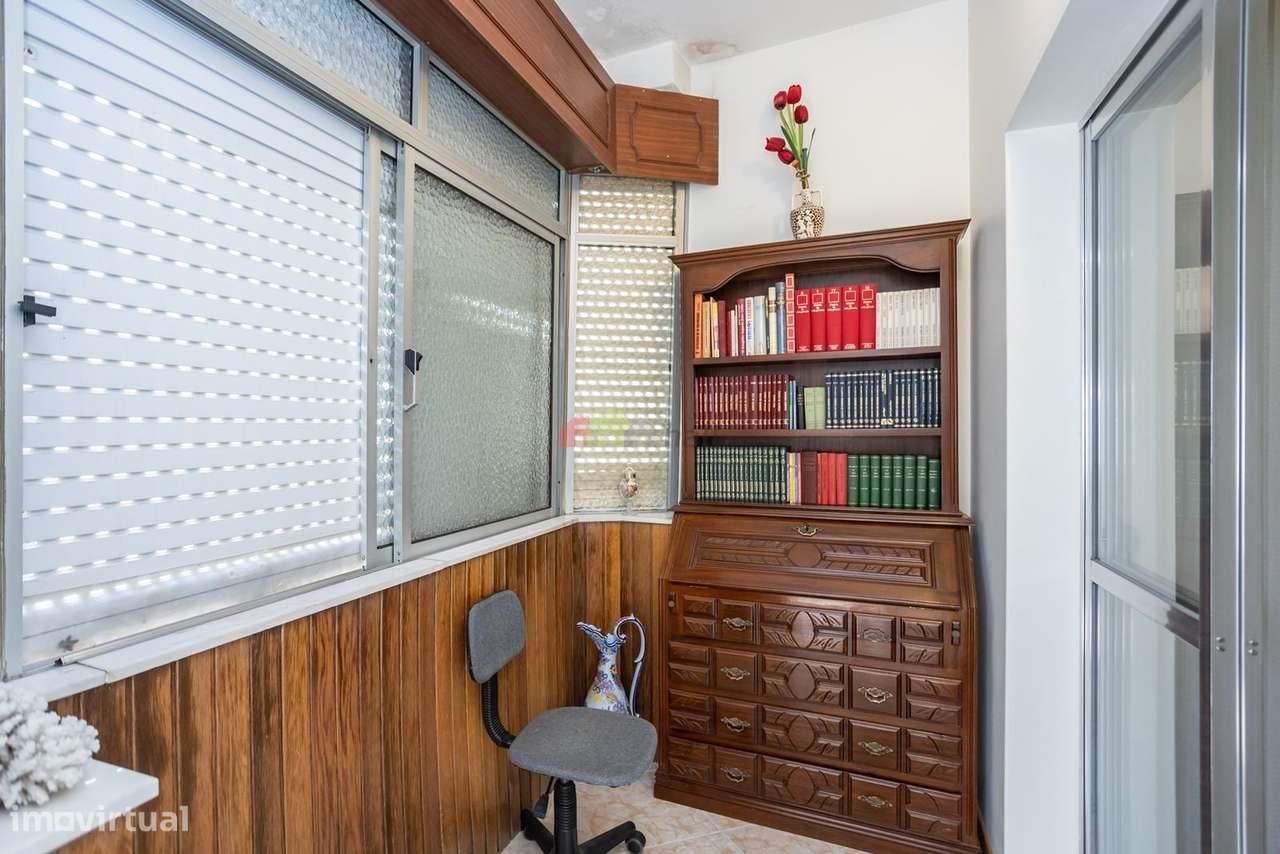Apartamento T3 na Venteira - Amadora-16
