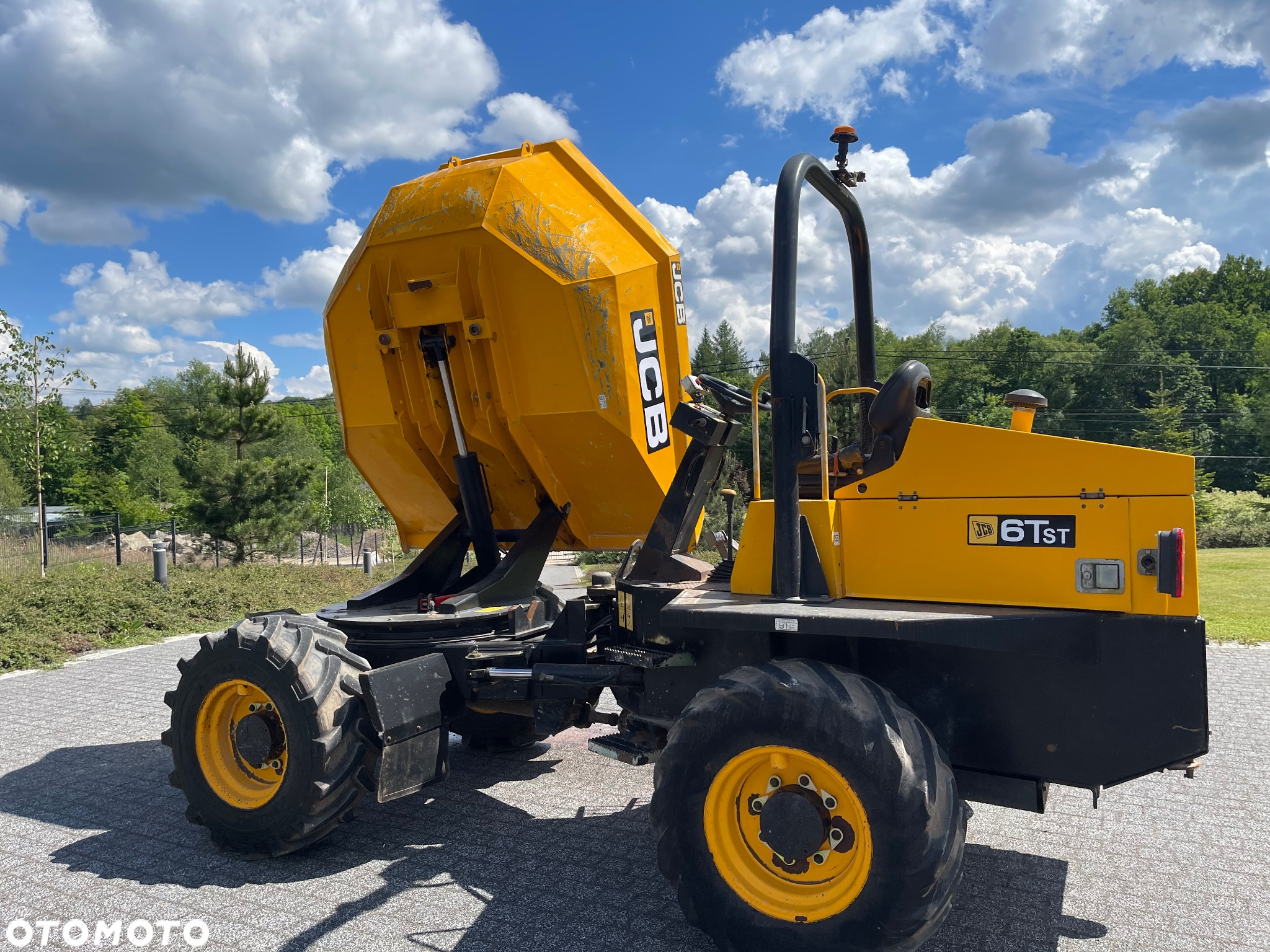 JCB 6TsT - 9