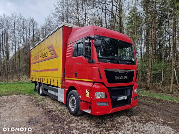 MAN TGX 25.440 - 1