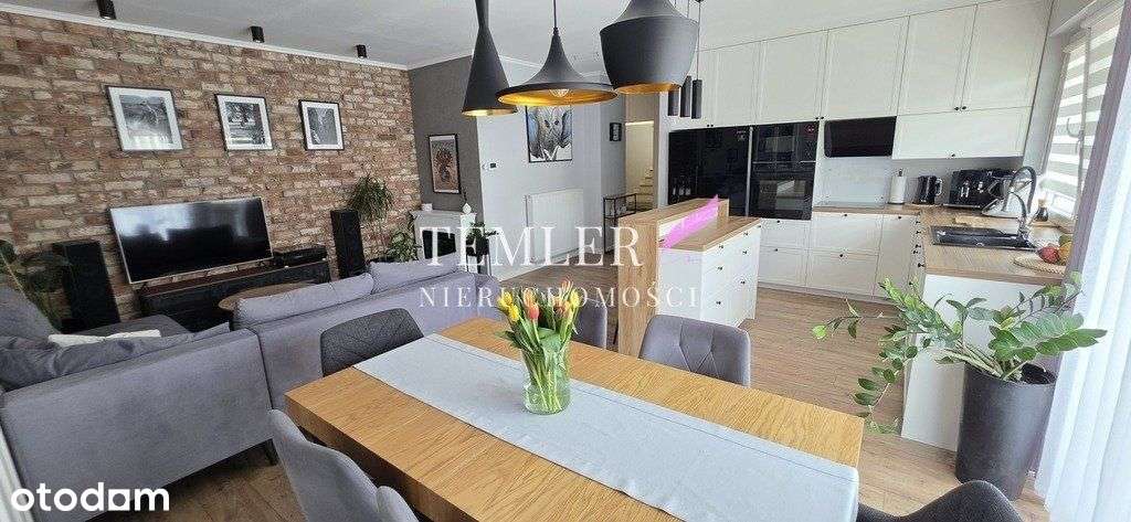 Apartament 105m2 4pok, 2019, garaż, miejsce post-2