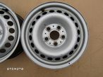 FELGA STALOWA 16 VW T5 AMAROK 6,5j 5x120 ET51 - 4