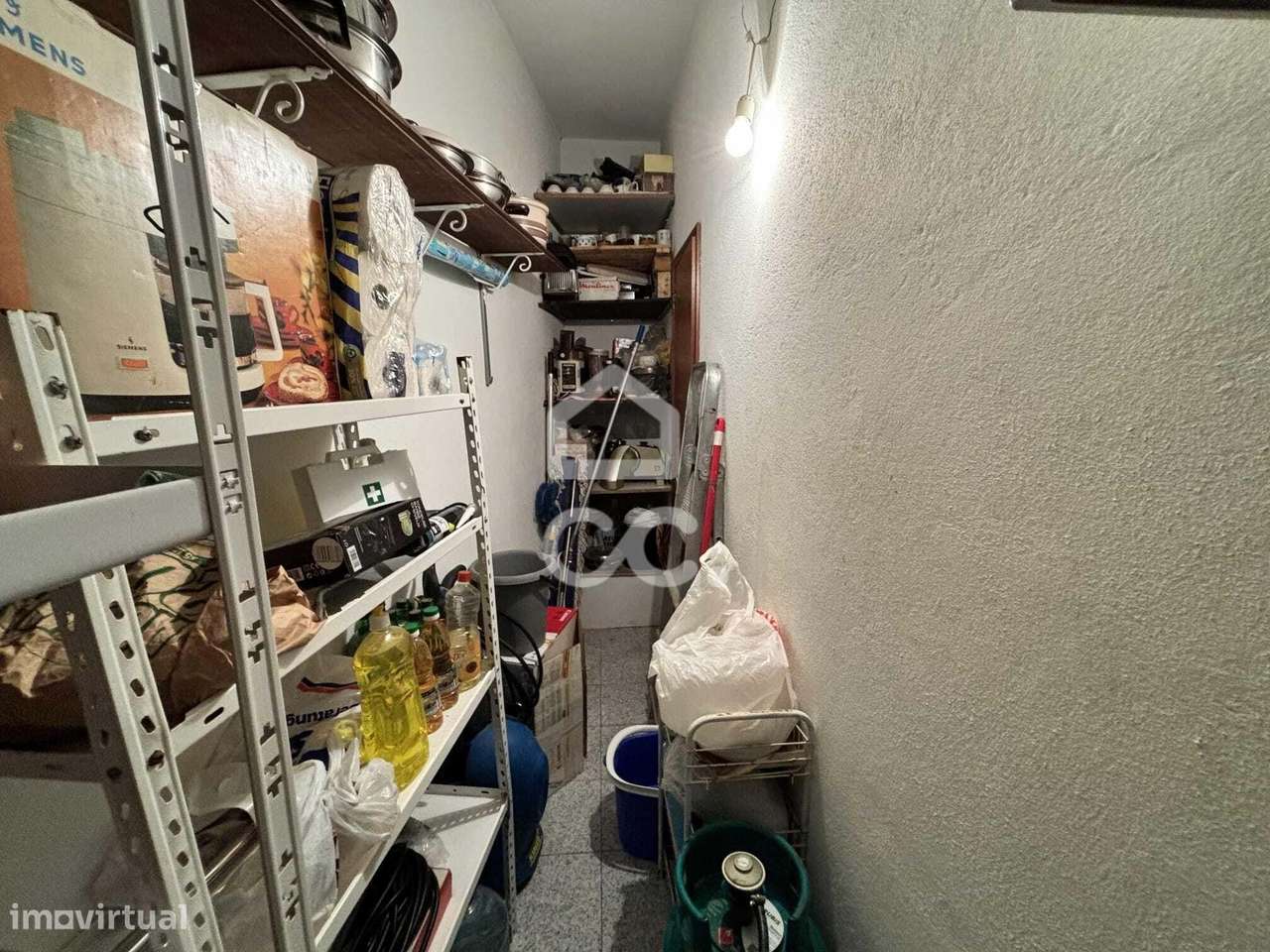 Moradia com 4 quartos no centro da cidade com garagem-14