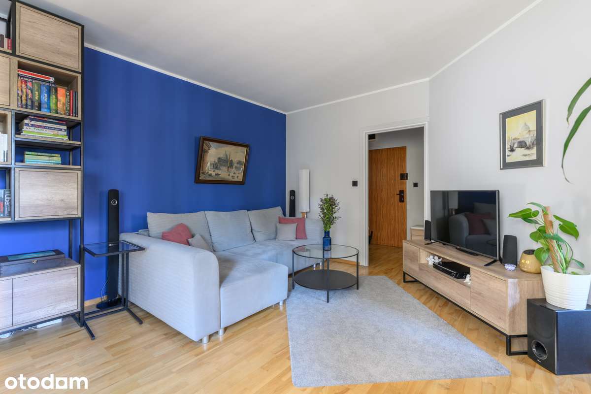 Przytulne mieszkanie 2-pokojowe przy lesie | parking podziemny-3