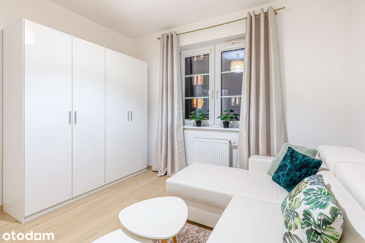 Urocze, trzypokojowe z balkonem .-3