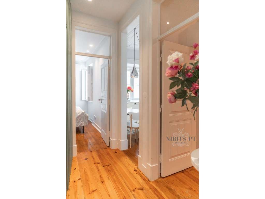 Apartamento no Centro Histórico de Cascais à Venda-8