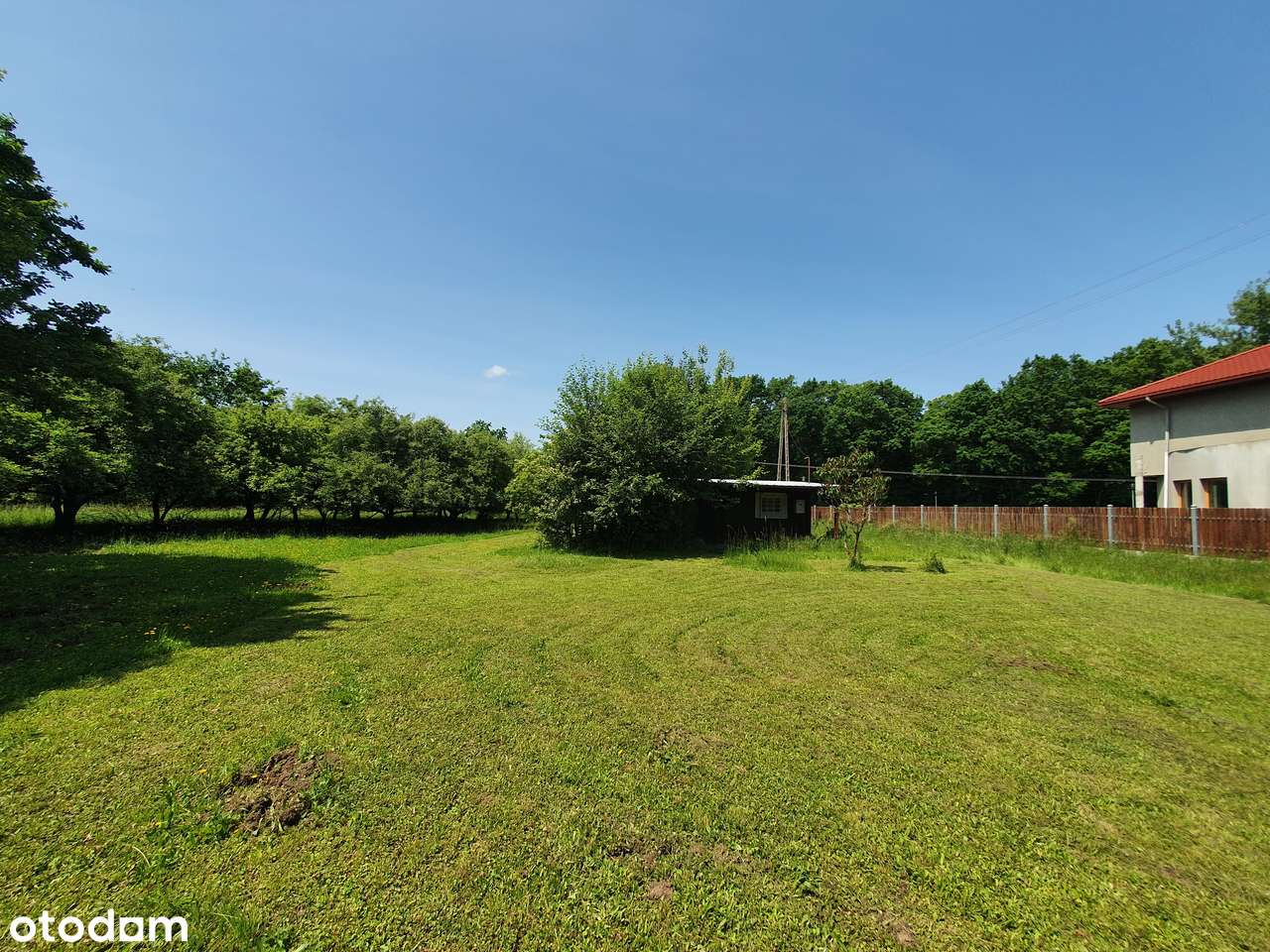 Działka na sprzedaż - Pełny obrazek: 4/7