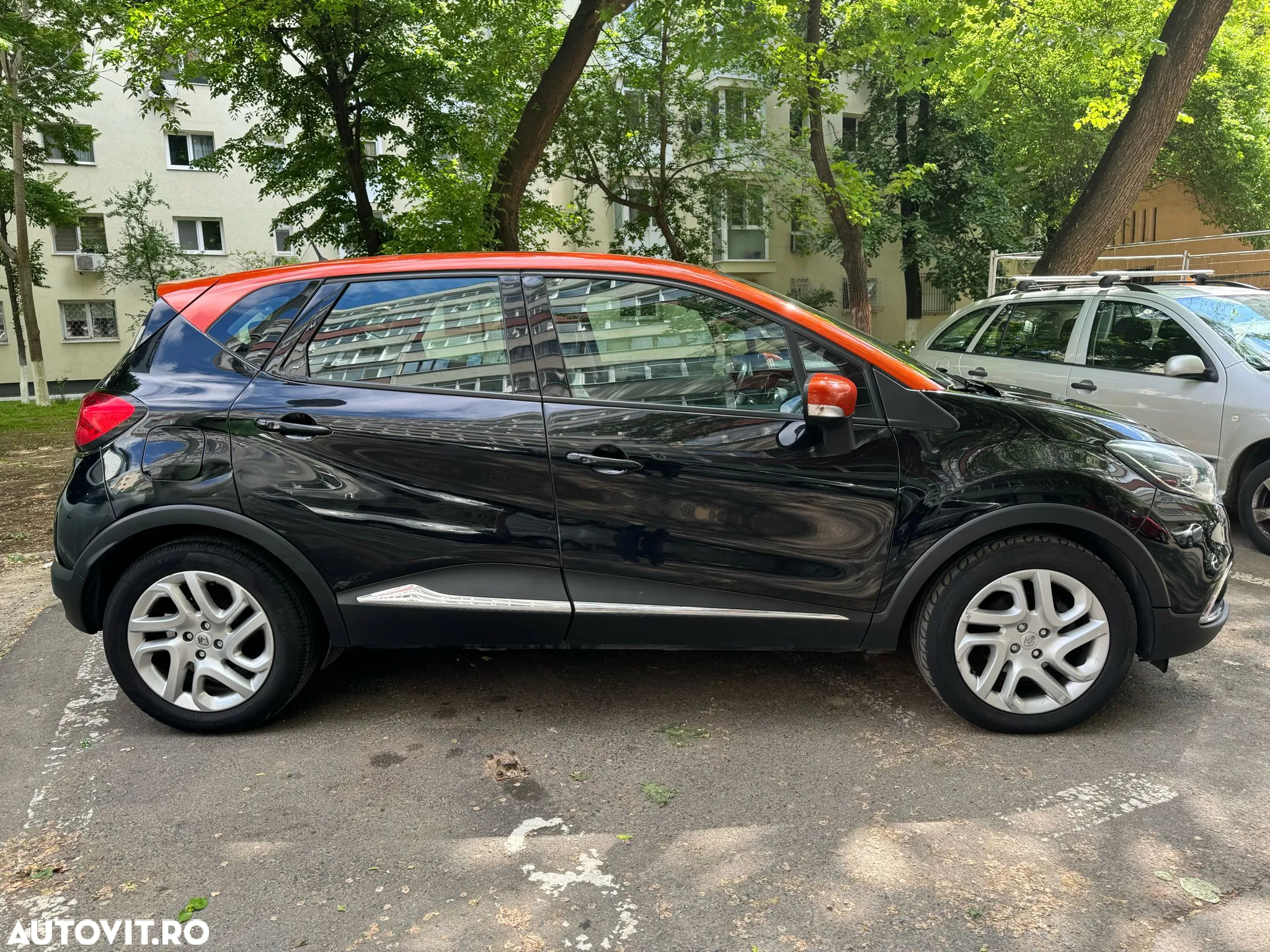 Renault Captur dCi Dynamique - 10