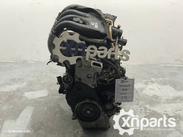 Motor CITROЁN XSARA Coupe (N0) 1.9 D | 02.99 - 03.05 Usado REF.  WJY - 3