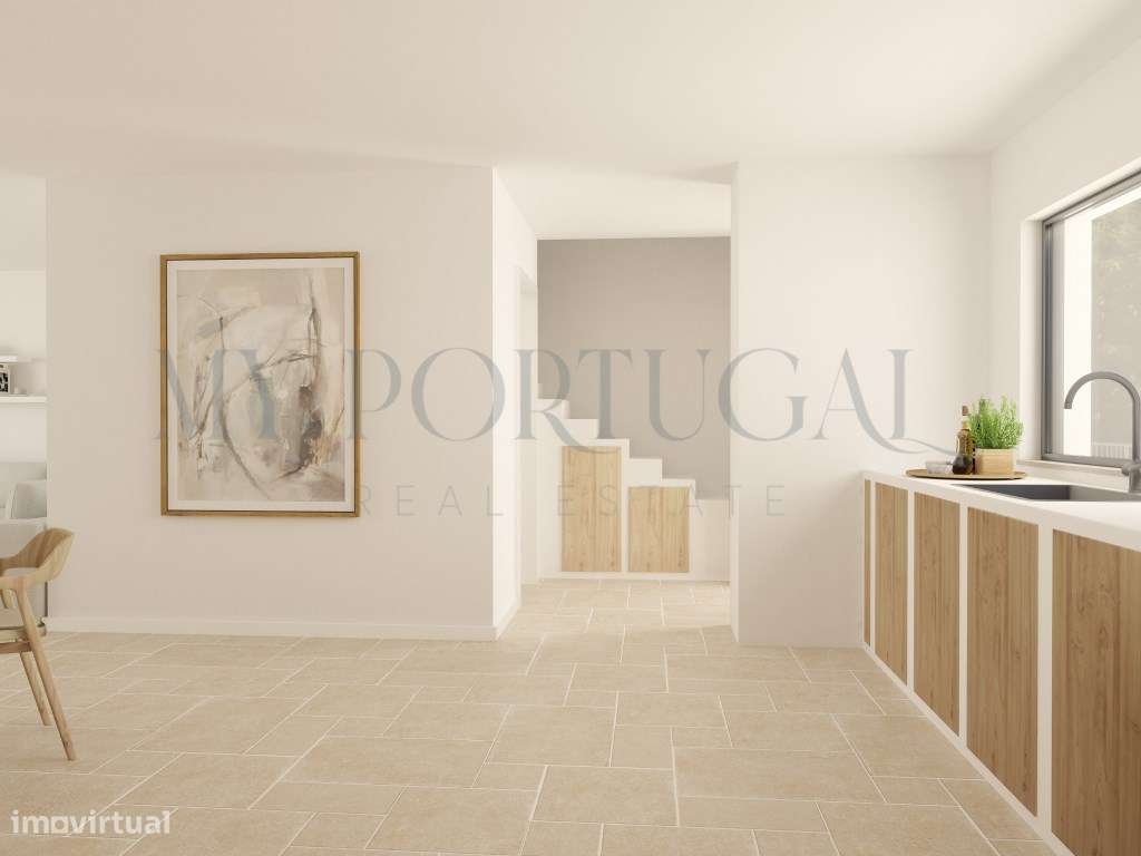 Casas Olivento - O Equilíbrio Perfeito entre Campo e Praia no Coraç... - Grande imagem: 4/32