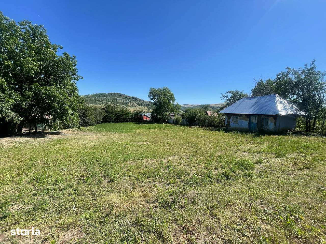 De vanzare casa batraneasca, Teren 1000 mp, 10.000 euro - Imagine principală: 2/7