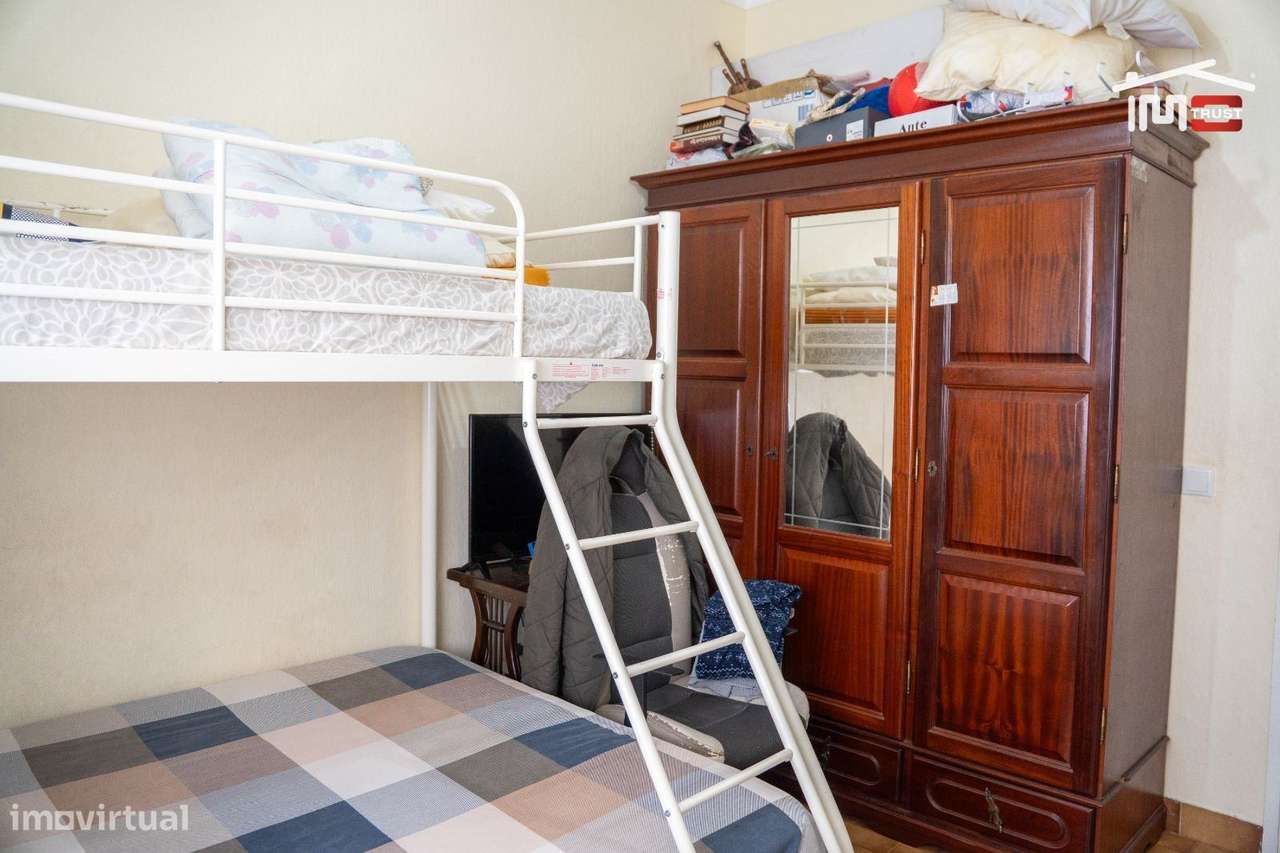 Apartamento T3, 1ºandar, Coz. Semi-Equipada, Muito Luminoso, Marqui...-15