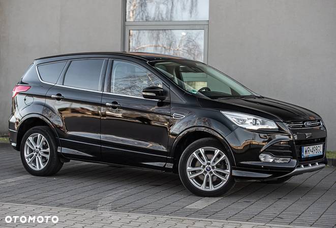 Ford Kuga 2.0 TDCi 4WD Titanium Plus - 10