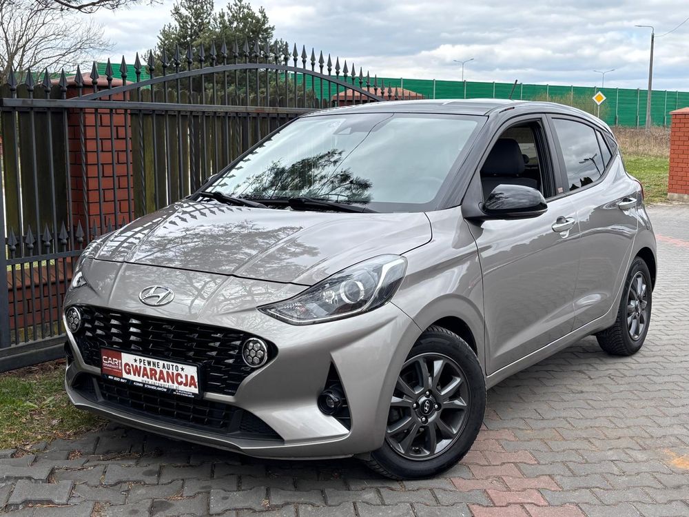 Hyundai i10 III 1.2 Premium 2022