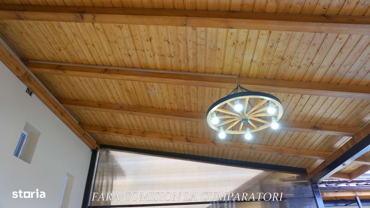 CASA IN STATIUNE, AMENAJARI SI DOTARI NOI-17