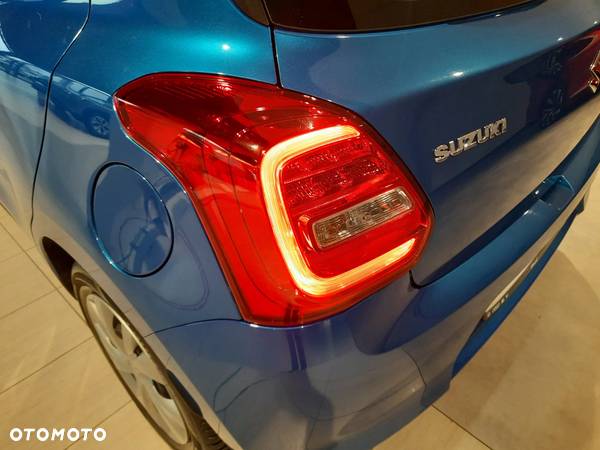 Suzuki Swift 1.2 Dualjet SHVS Premium - 27