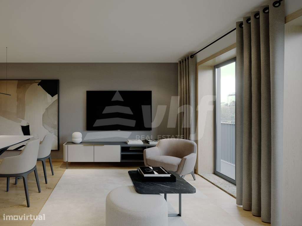 Apartamento T2 próximo ao Pólo Universitário - Grande imagem: 5/21