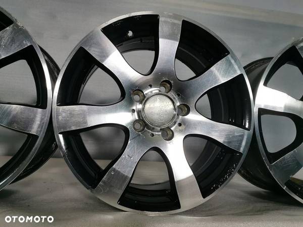 felgi 16 5x112 mercedes W169 W176 W245 W246 vito viano W639 W447 - 5