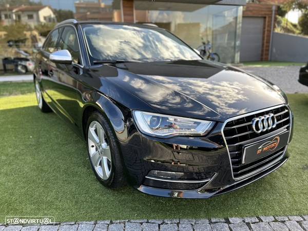 Audi A3 Sportback 1.6 TDI (clean diesel) Ambiente - 9