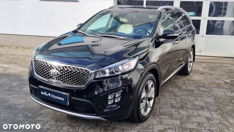 Kia Sorento 2.2 CRDI Business Line Plus - 1