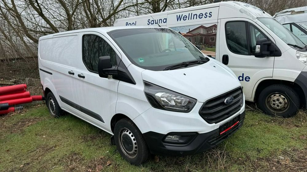 Ford Transit Custom 2018
