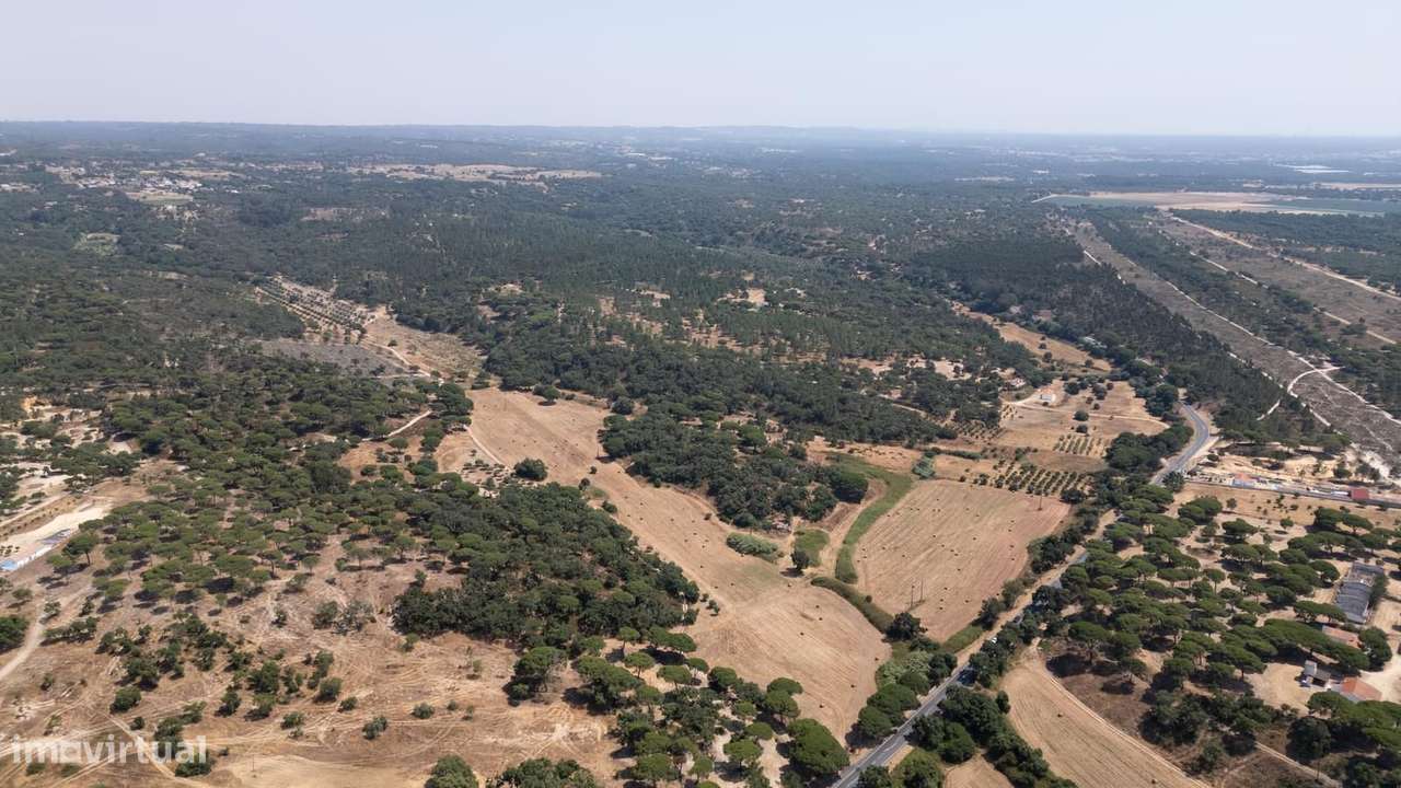 Terreno Misto 18.2 ha, Melides, Grandola - Grande imagem: 5/20